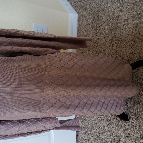 NEW Venus Sweater Dress - Picture 3 of 8